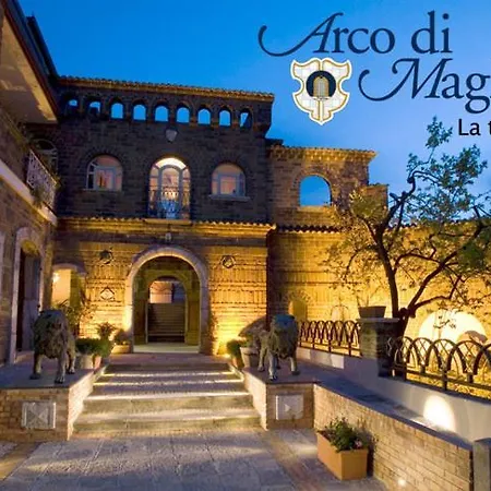 Arco Di Magliano Resort