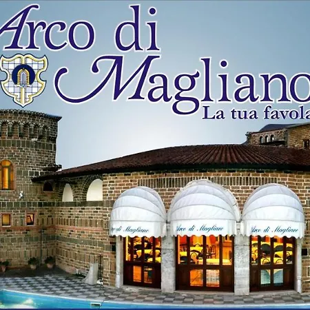 Arco Di Magliano 3* Montoro Inferiore